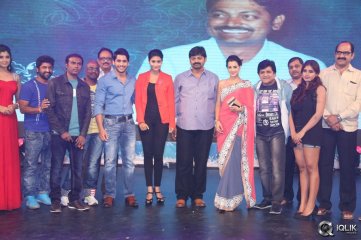 Oka Laila Kosam Movie Audio Success Function